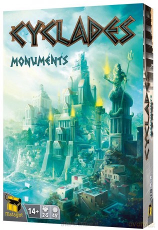 Cyklady: Monumenty [GRA]