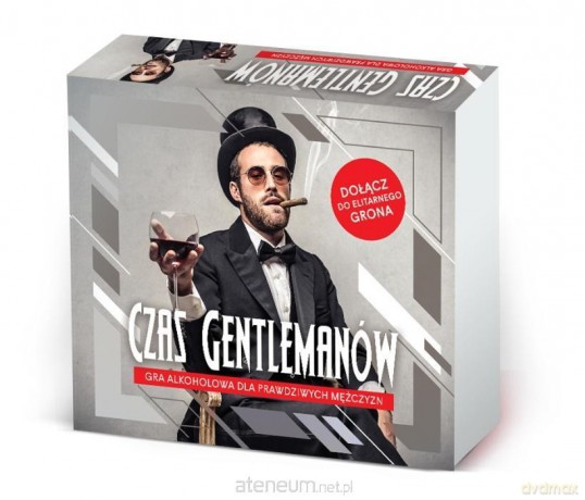 Czas gentlemanów [GRA]