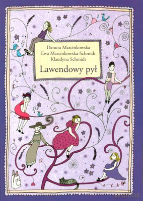Lawendowy Pył [KSIĄŻKA]