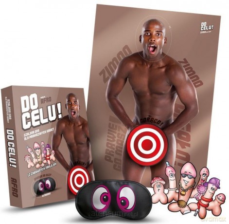 Do celu! - Afro [GRA]