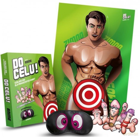 Do celu! - Anime [GRA]