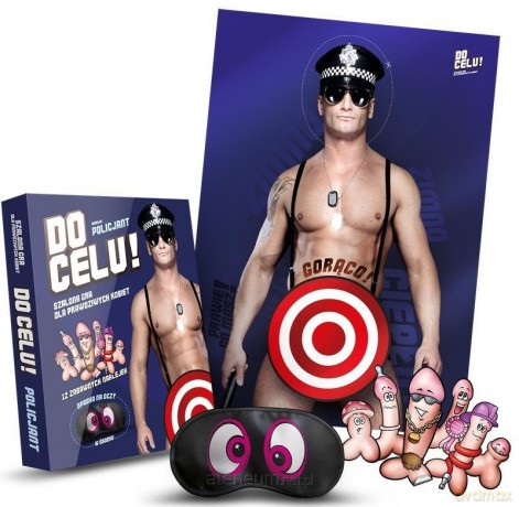 Do celu! - Policjant [GRA]