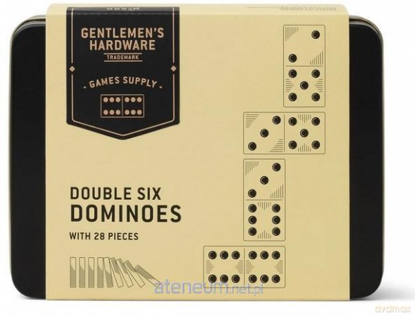 Dominos in a Tin [GRA]
