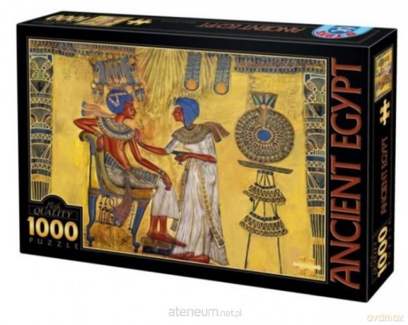 D-TOYS 1000 el. Antyczny Egipt I [PUZZLE]