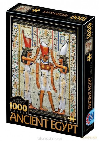 D-TOYS 1000 el. Antyczny Egipt II [PUZZLE]