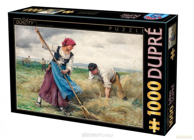 D-TOYS 1000 el. Dupre, Zboża [PUZZLE]