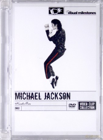 Michael Jackson: Number Ones Visual Milestones [DVD]
