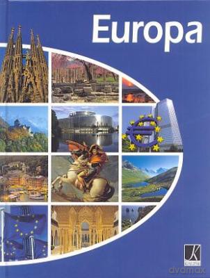 Europa - Małgorzata I Bogdan Kwiatkowie [KSIĄŻKA]