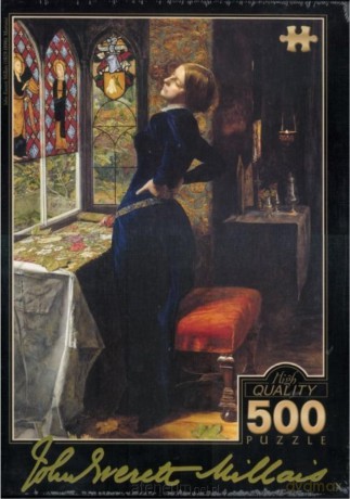 D-TOYS 500 el. Marianna, John Everett Millais [PUZZLE]