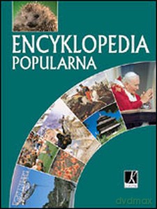 Encyklopedia Popularna - Praca Zbiorowa, Michał Baczkowski, Łukasz Gaweł [KSIĄŻKA]+[CD]