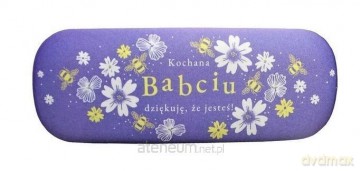 Etui na okulary Bees-Babcia