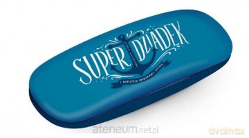 Etui na okulary Dziadek marynarz