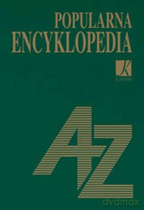 Popularna Encyklopedia A-Z - Praca Zbiorowa [KSIĄŻKA]