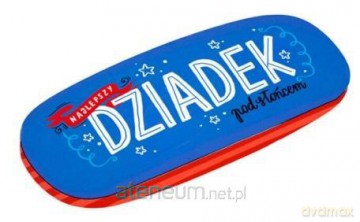 Etui na okulary La Viva!-Dziadek