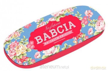 Etui na okulary Najlepsza Babcia