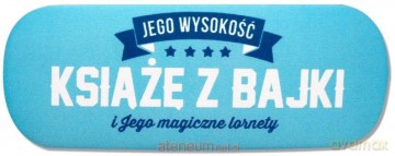 Etui na okulary Royal Książę