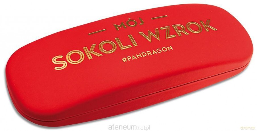 Etui na okulary Sokoli wzrok