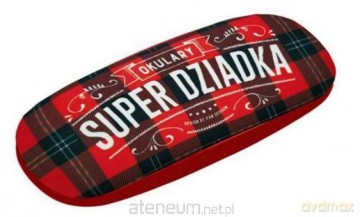 Etui na okulary Vintage-Dziadek 2