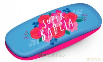 Etui na okulary-Super Babcia 2