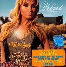 Velvet: Finally [CD]+[DVD]