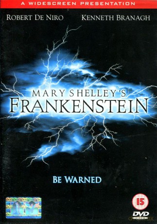 Frankenstein (1994) [DVD]