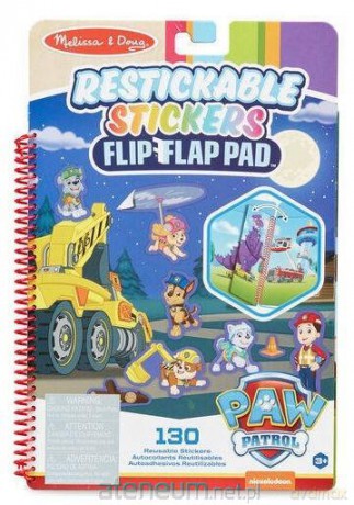 Flip-Flap Pad- Psi Patrol na ratunek!