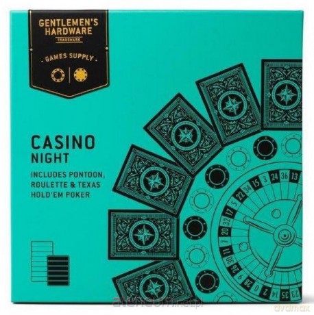 Gra Casino Night [GRA]