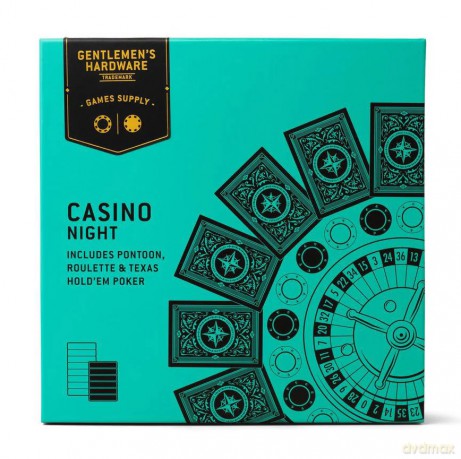 Gra Casino Night [GRA]