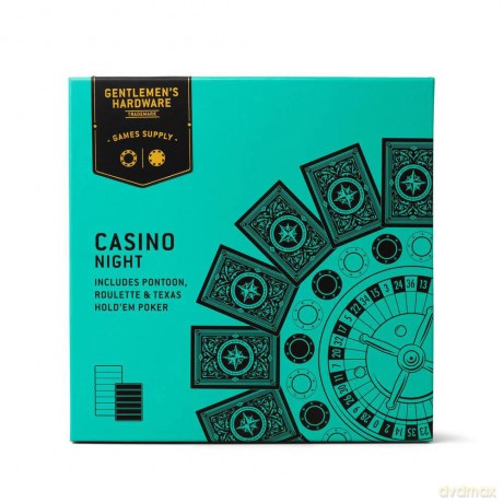 Gra Casino Night [GRA]