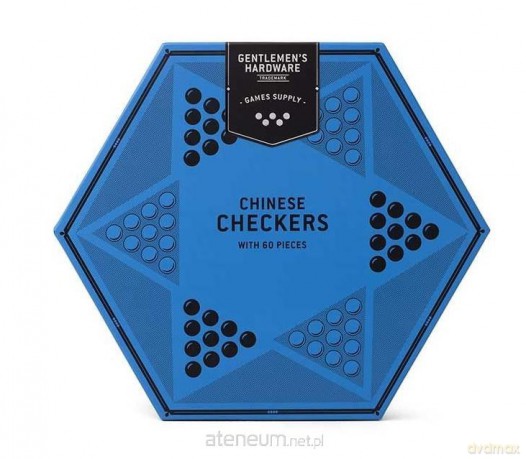 Gra Chinese Checkers [GRA]