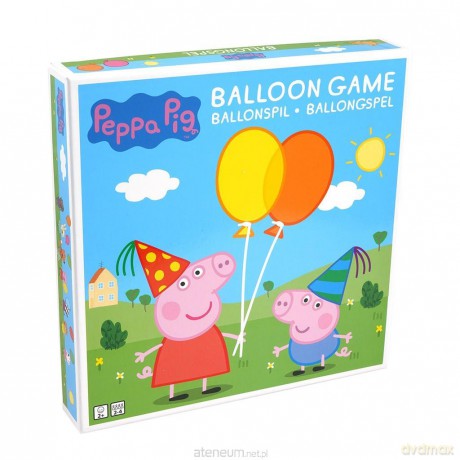Gra Planszowa, Poszukiwanie Balonów 41 el. [GRA]