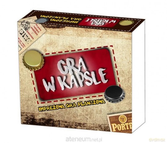 Gra w kapsle [GRA]