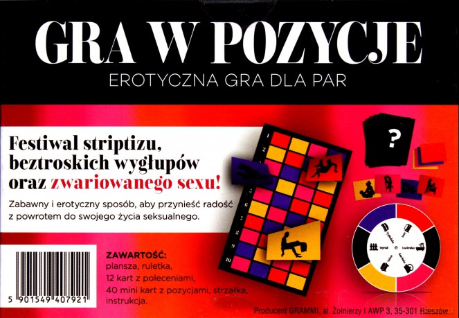 Gra w pozycje [GRA]