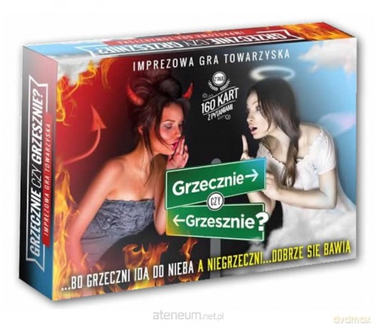 Grzecznie czy grzesznie [GRA]