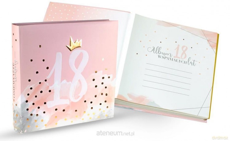Happy Album HAS-002 Urodziny 18