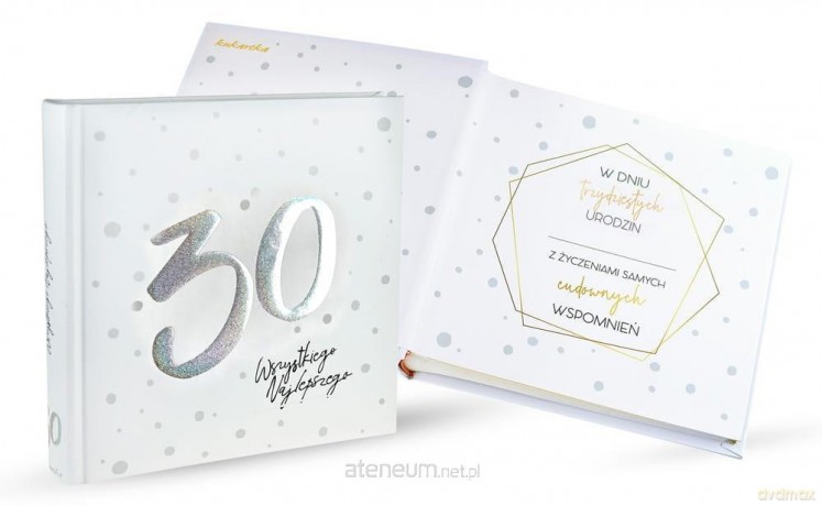 Happy Album HAS-005 Urodziny 30