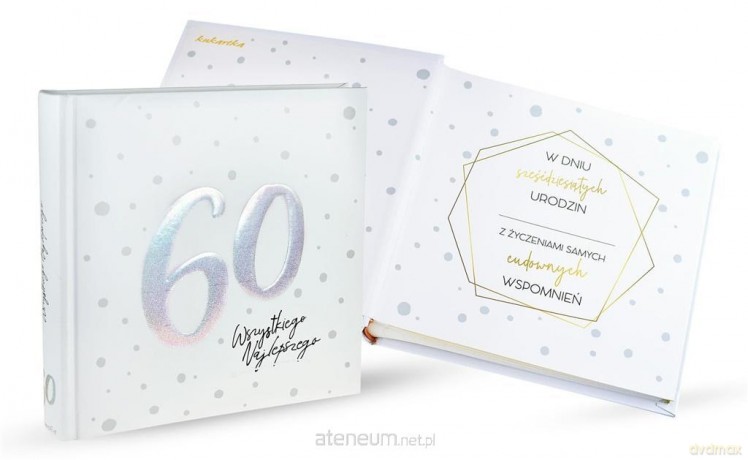 Happy Album HAS-008 Urodziny 60