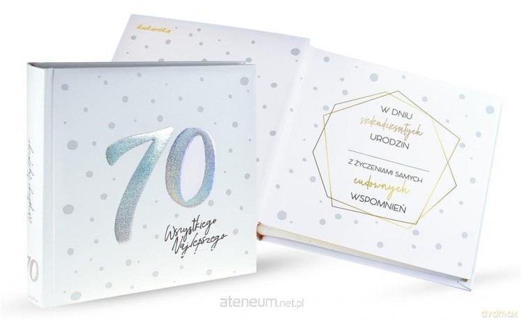Happy Album HAS-009 Urodziny 70