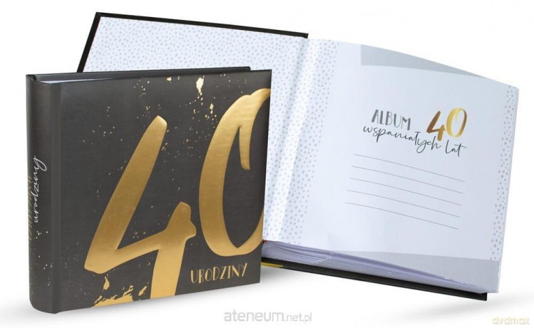 Happy Album HAW-001 Urodziny 40