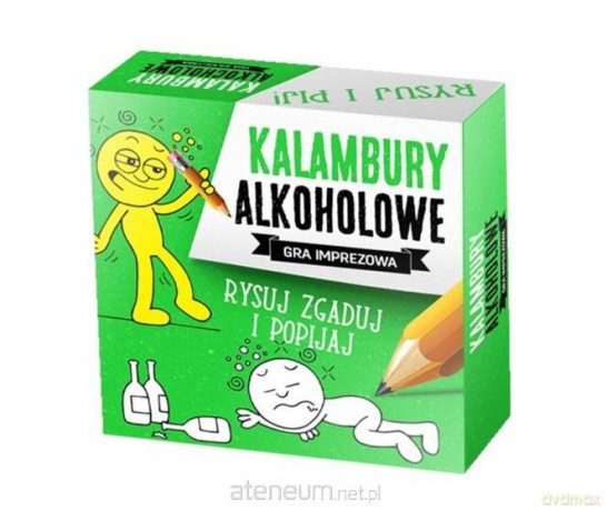 Kalambury alkoholowe [GRA]