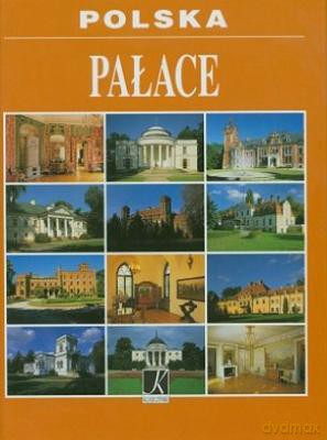 Polska Pałace Miniatura - Andrzej Siwek, Roman Marcinek [KSIĄŻKA]