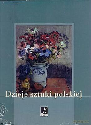 Dzieje Sztuki Polskiej [KSIĄŻKA]