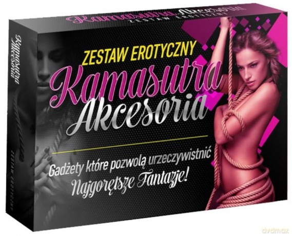 Kamasutra - akcesoria [GRA]