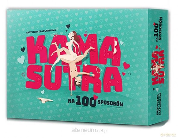 Kamasutra na 100 sposobów [GRA]