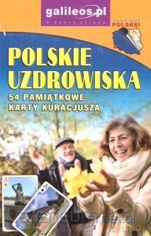 Karty pamiątkowe - uzdrowiska polskie [KARTY]