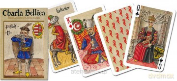 Karty standard Charta Bellica [KARTY]