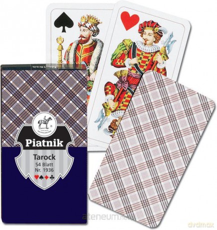 Karty tarot Tarok karo [KARTY]