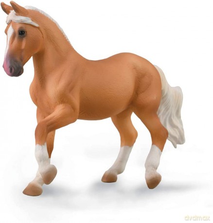 Klacz Paso Fino Mare Palomino [FIGURKA]