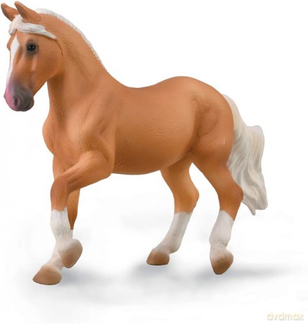 Klacz Paso Fino Mare Palomino [FIGURKA]