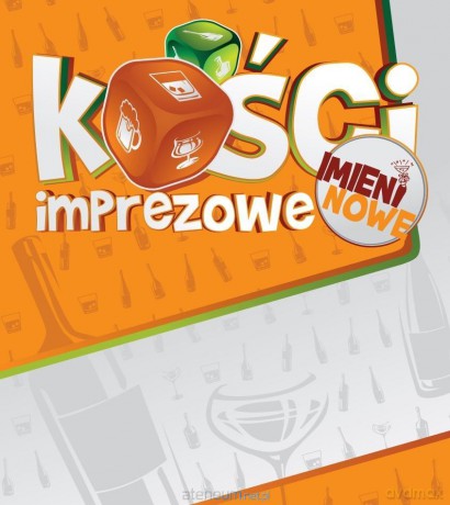 Kości Imprezowe imieninowe [GRA]